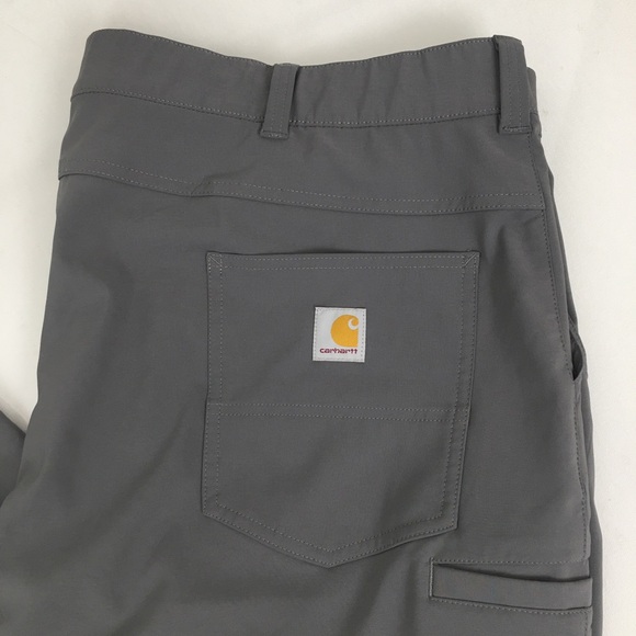 Carhartt Force Sun Defender Pants Mens 2XL Relaxed Fit Rugged Flex Workwear - Picture 8 of 11